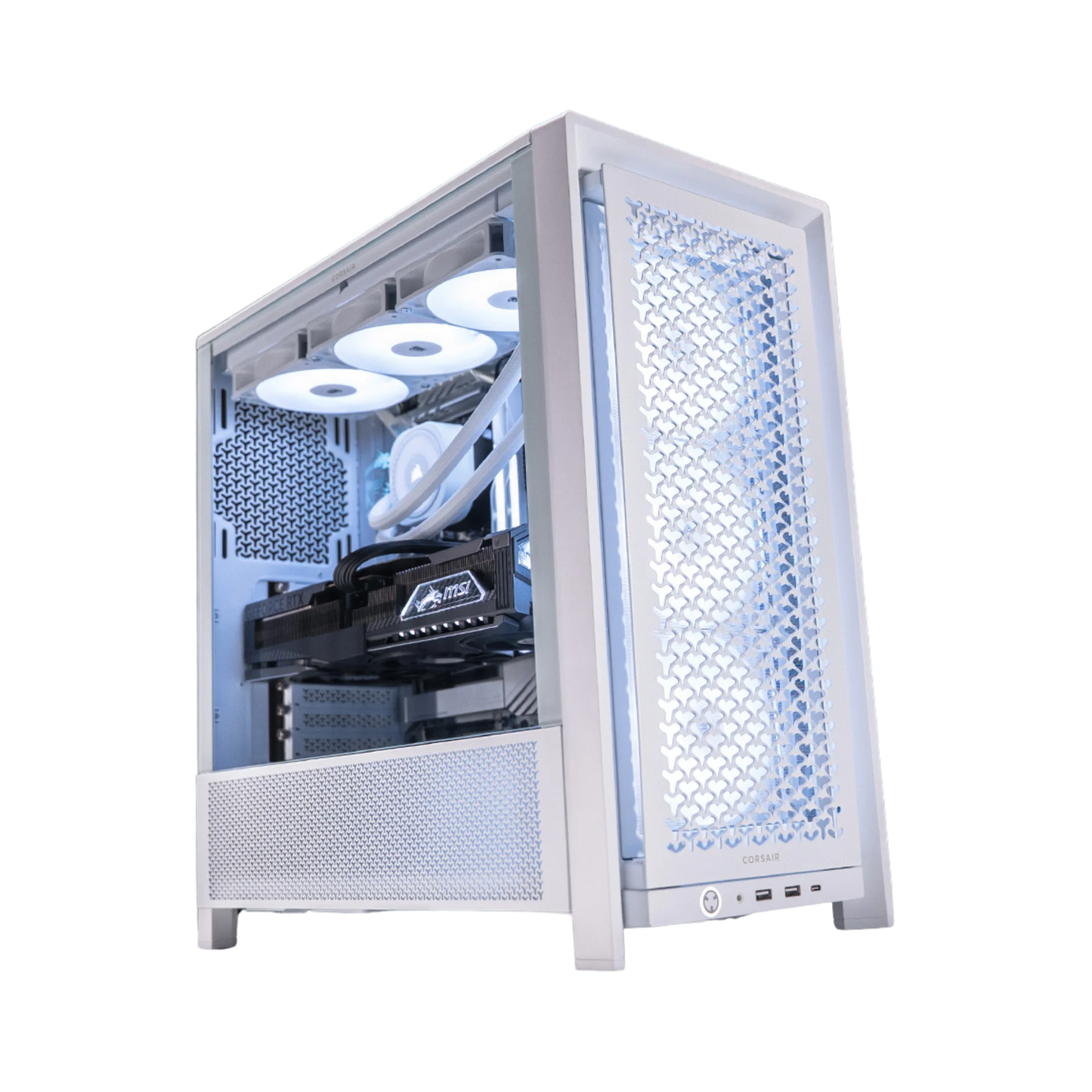 Aquila v4 | Intel Core i7 14th Gen Unlocked Gaming PC with RTX 5080 OC 16G