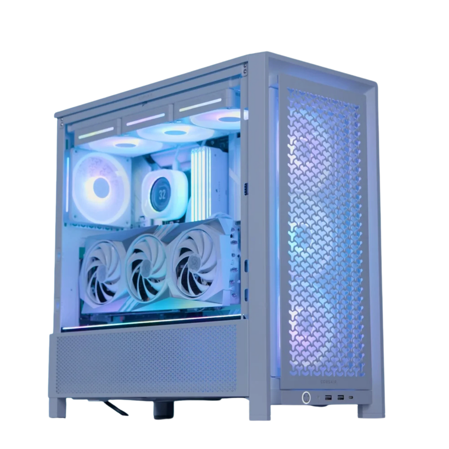 Aquila v4 | Intel Core i7 14th Gen Unlocked Gaming PC with RTX 5080 OC 16G
