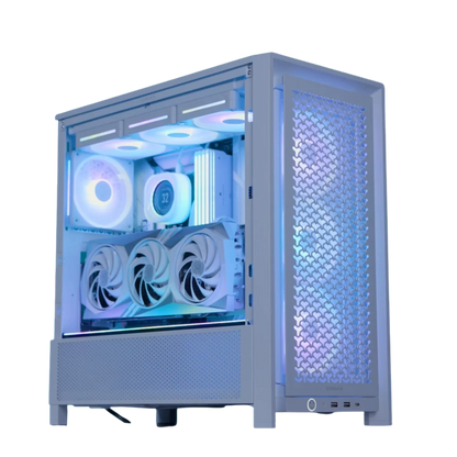 Aquila v4 | Intel Core i7 14th Gen Unlocked Gaming PC with RTX 5080 OC 16G