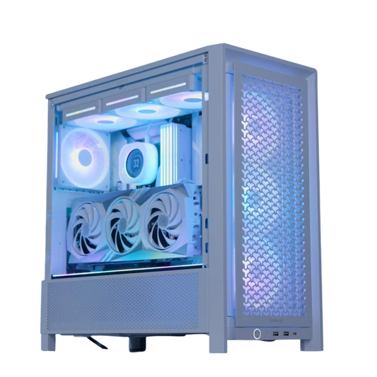 Aquila v4 | Intel Core i7 14th Gen Unlocked Gaming PC with RTX 5080 OC 16G