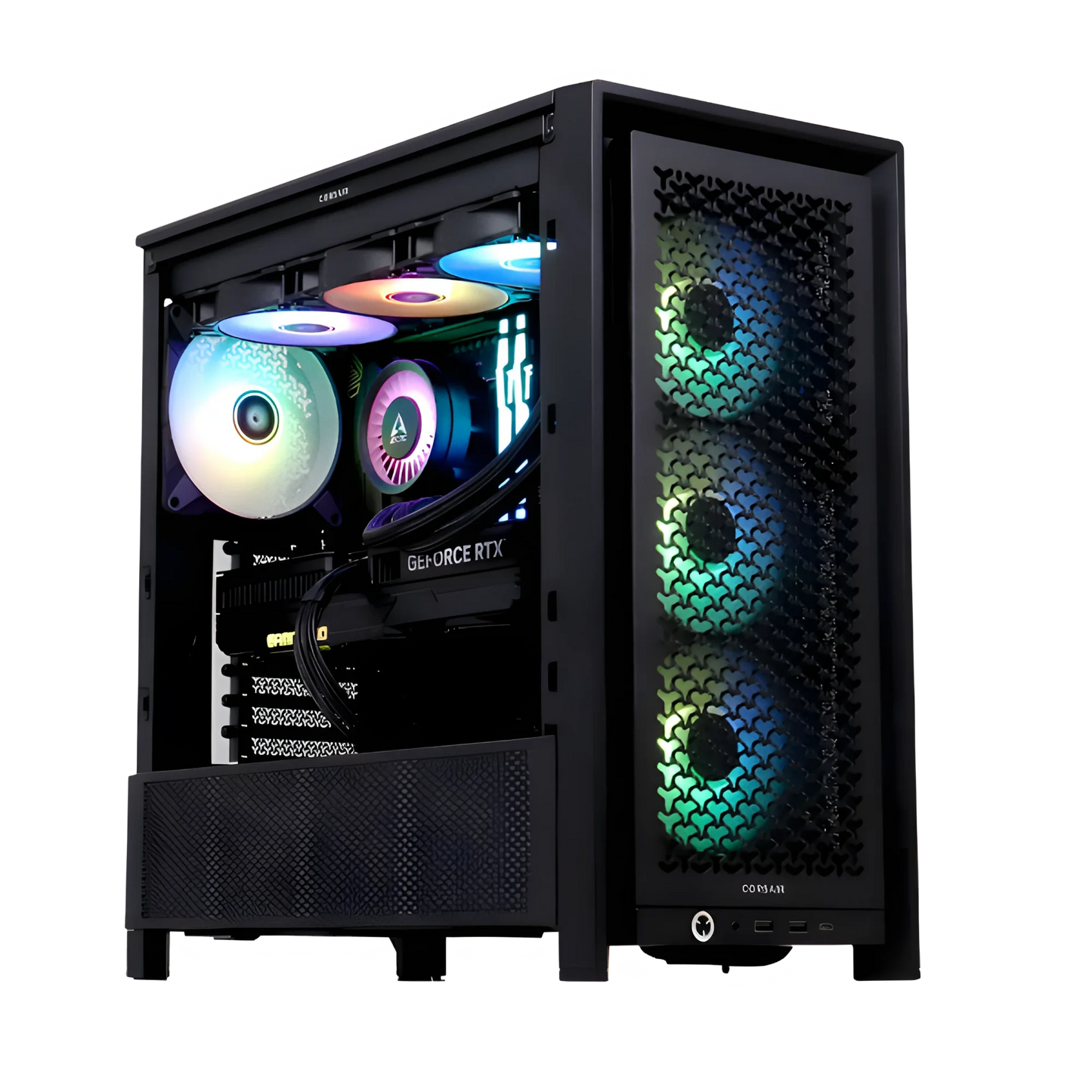 Aquila v4 | Intel Core i7 14th Gen Unlocked Gaming PC with RTX 5080 OC 16G