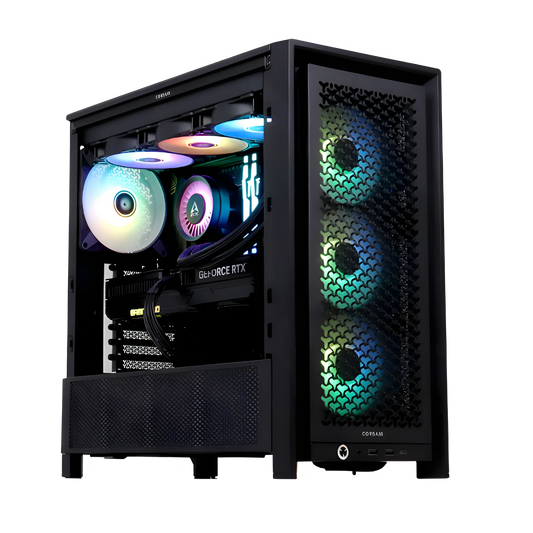 Aquila v2 | Intel Core i7 14th Gen Gaming PC with RTX 5070 OC 12G