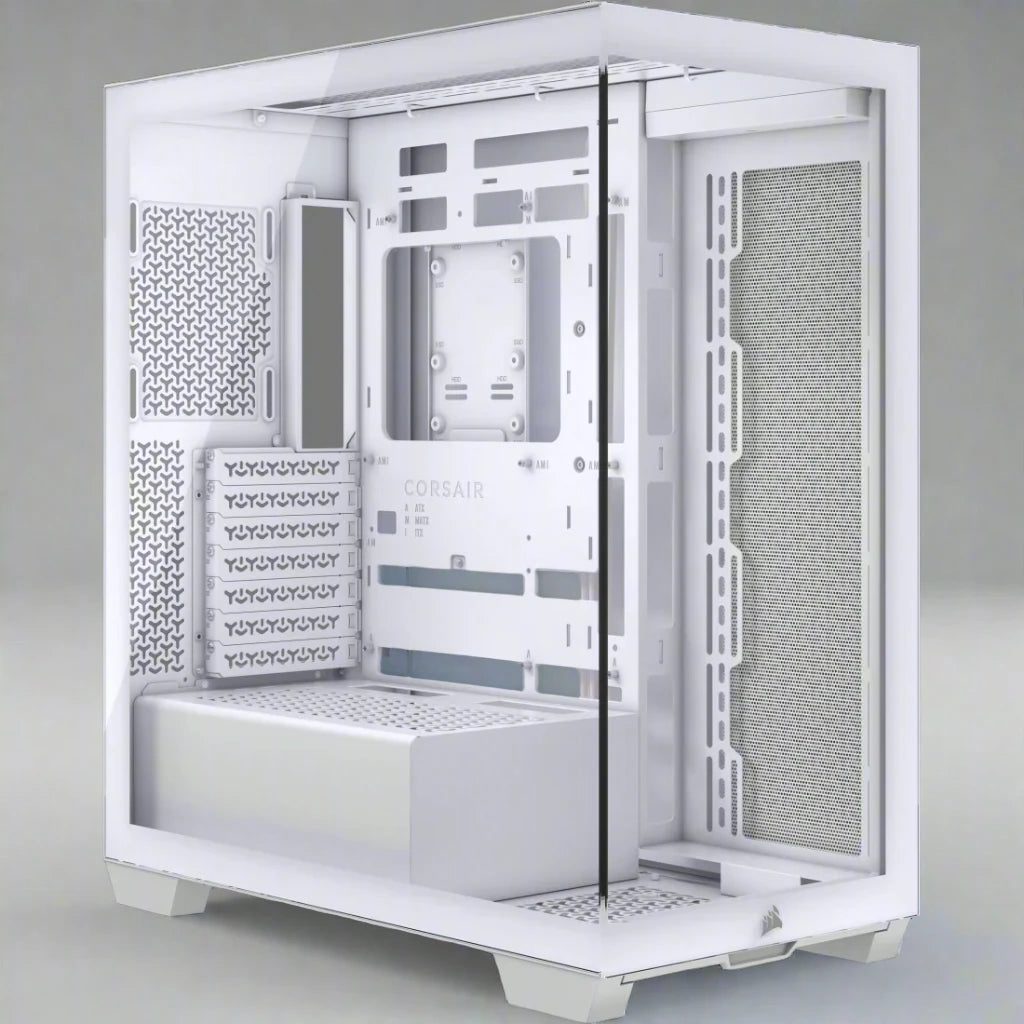 Alright, this is the heavy fighter class. Aquila is the result of years of work put into improving upon the traditional hardcore gaming/workstation lineup. It has been completely outfitted for optimal performance in combat, with the best possible balance of raw power, refined performance, and a weapon's extensibility. In the hands of an experienced gamer, this rig is not so much a weapon but a force of Nature.