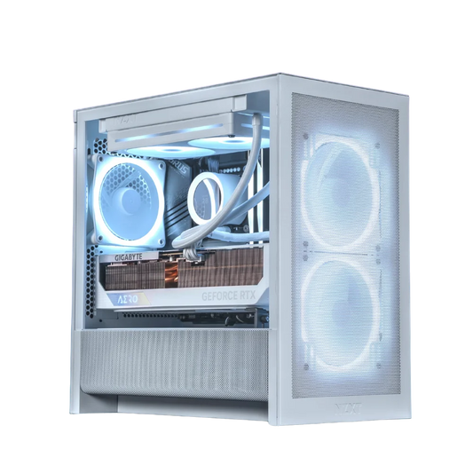 Dorado v2 | AMD Ryzen 5 9K Series Gaming PC with RTX 5060 Ti 16G