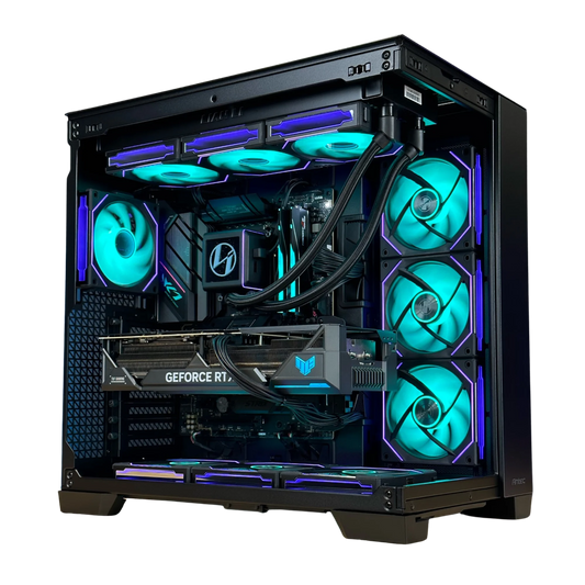 Octans v4 | AMD Ryzen 7 7K Series Gaming PC with RTX 5060 Ti OC 16G