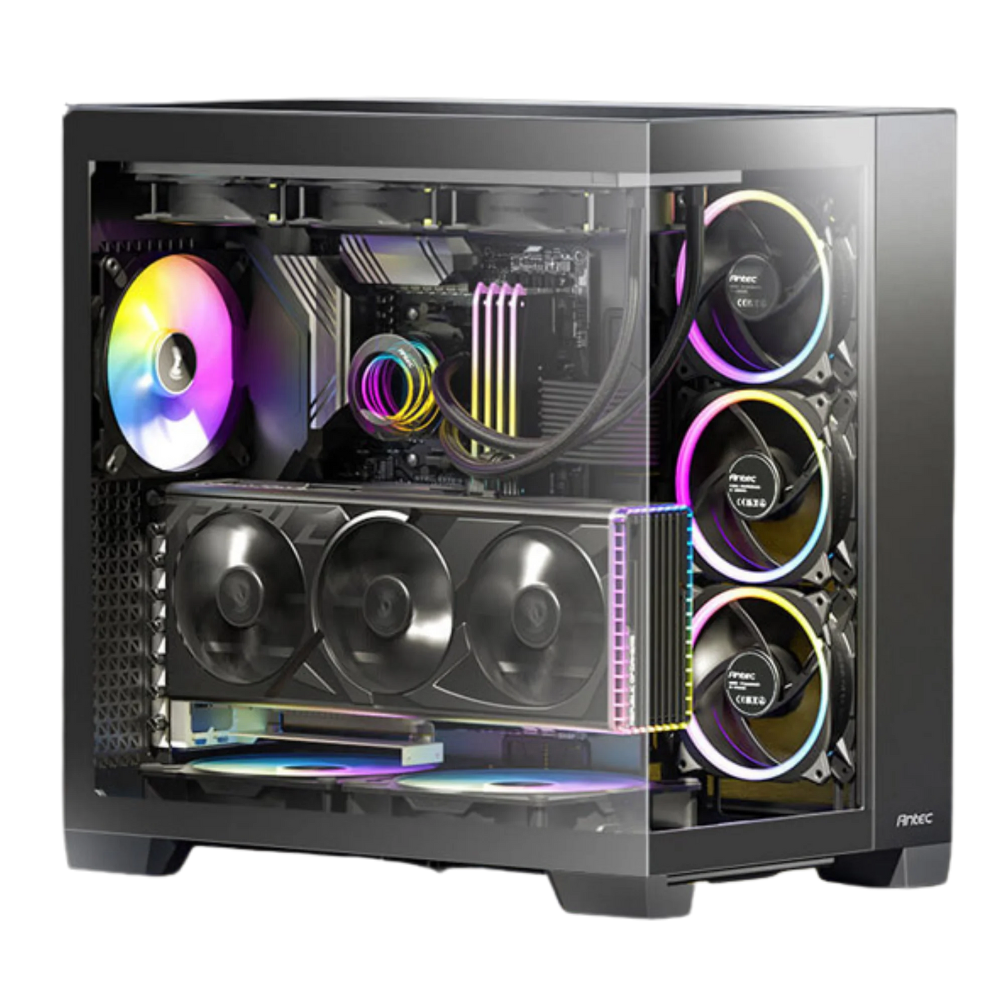Octans v4 | AMD Ryzen 7 7K Series Gaming PC with RTX 5060 Ti OC 16G