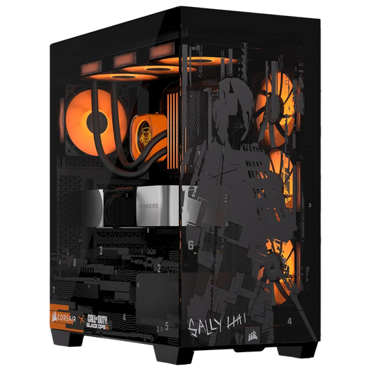 Dorado v5 | AMD Ryzen 7 9K Series Gaming PC with RTX 5070 Ti OC 16G