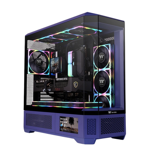 Draco v3 | AMD Ryzen 9 9K Series Gaming PC with RTX 5070 Ti 16G