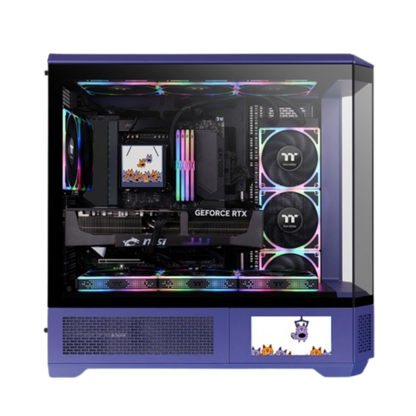 Draco v3 | AMD Ryzen 9 9K Series Gaming PC with RTX 5070 Ti 16G