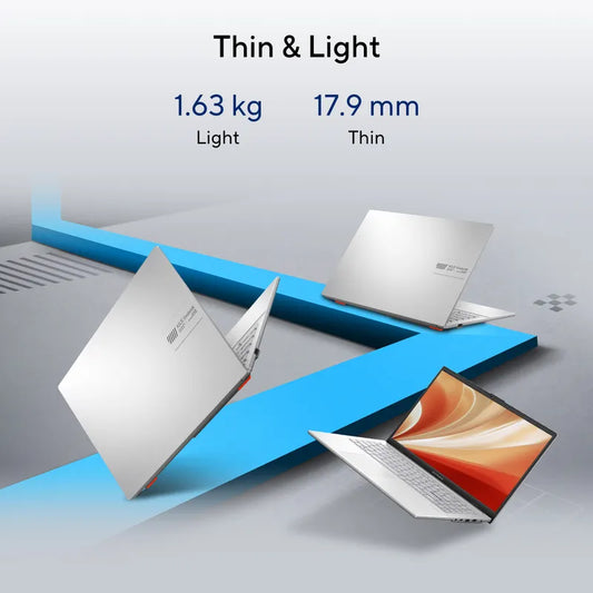 Asus Intel Core i3 13th Gen Home & Office Laptop with 1TB SSD | 8GB RAM