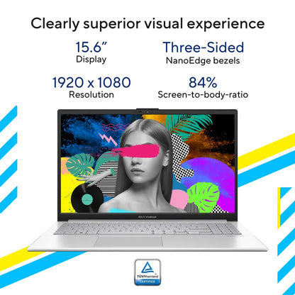 Asus Intel Core i3 13th Gen Home & Office Laptop with 1TB SSD | 8GB RAM