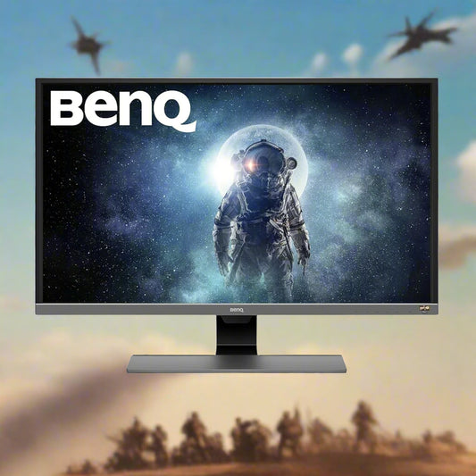 computer monitor