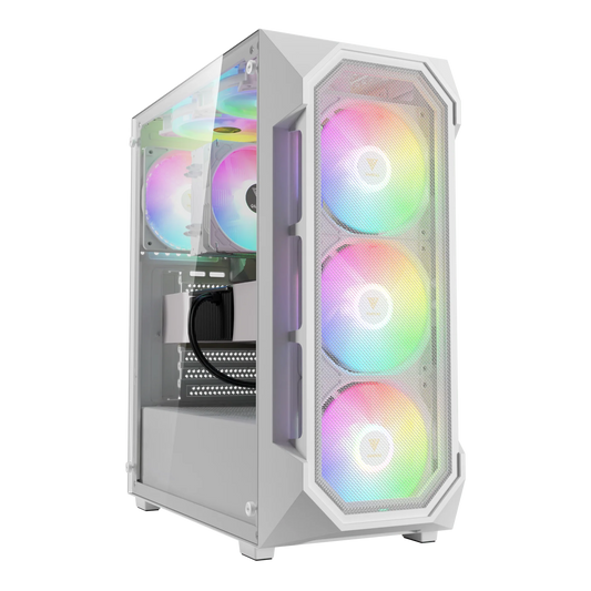 Fornax | AMD Ryzen 5 8K Series Gaming PC with RTX 3050 8G