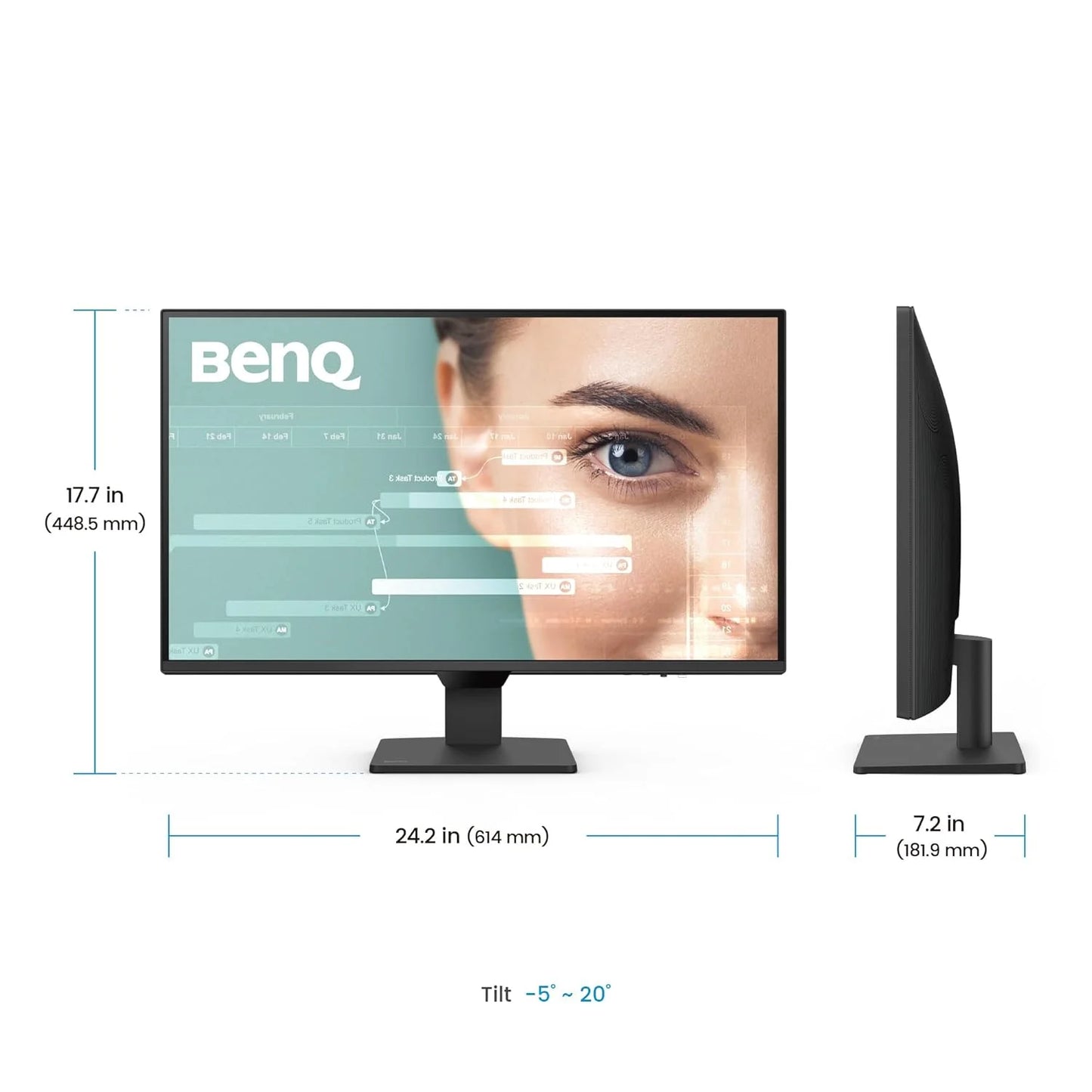 computer monitor