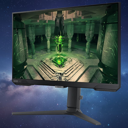 Samsung 25-inch Odyssey G4 Gaming Monitor with 240Hz FHD