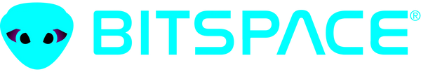 bitspace computer logo