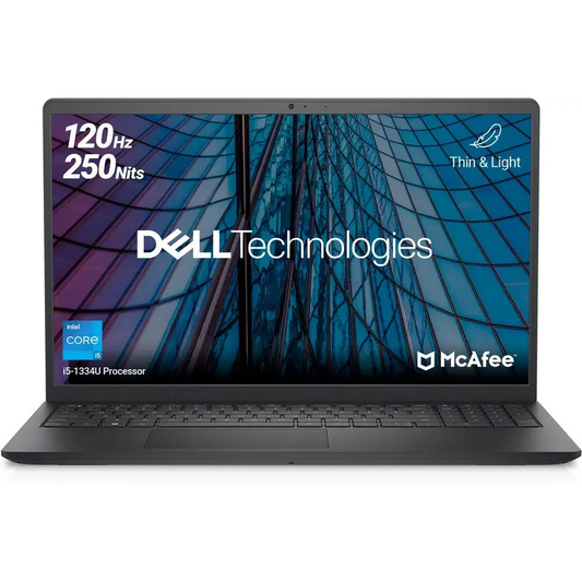 Dell Intel Core i5 13th Gen Office Laptop with 1TB SSD | 16GB RAM