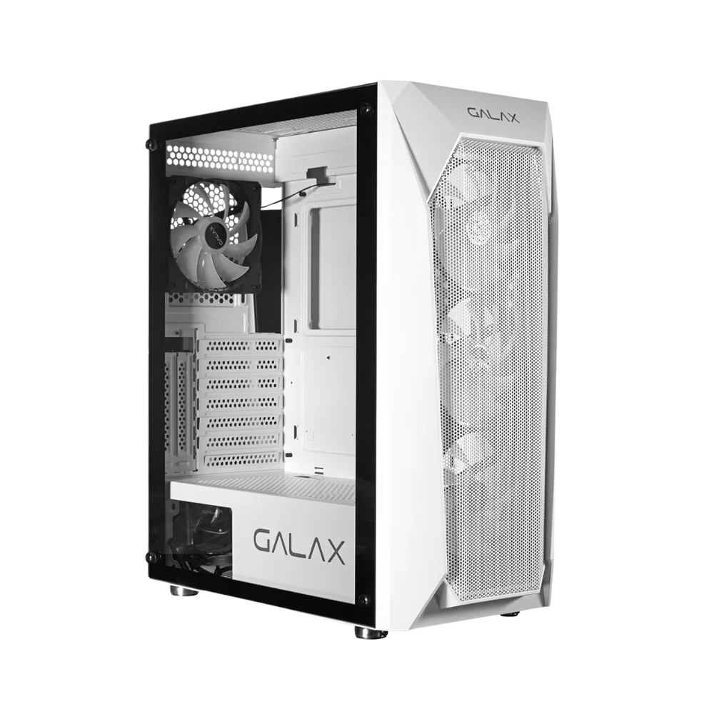 Octans v2 | AMD Ryzen 5 9K Series Gaming PC with RX 9060 XT OC 8G