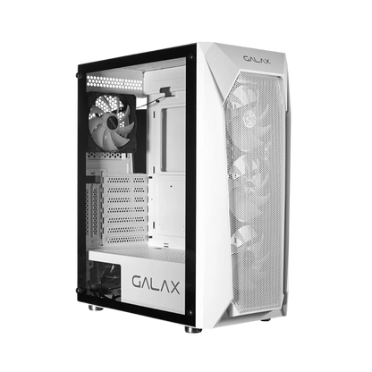 Octans v2 | AMD Ryzen 5 9K Series Gaming PC with RX 9060 XT OC 8G
