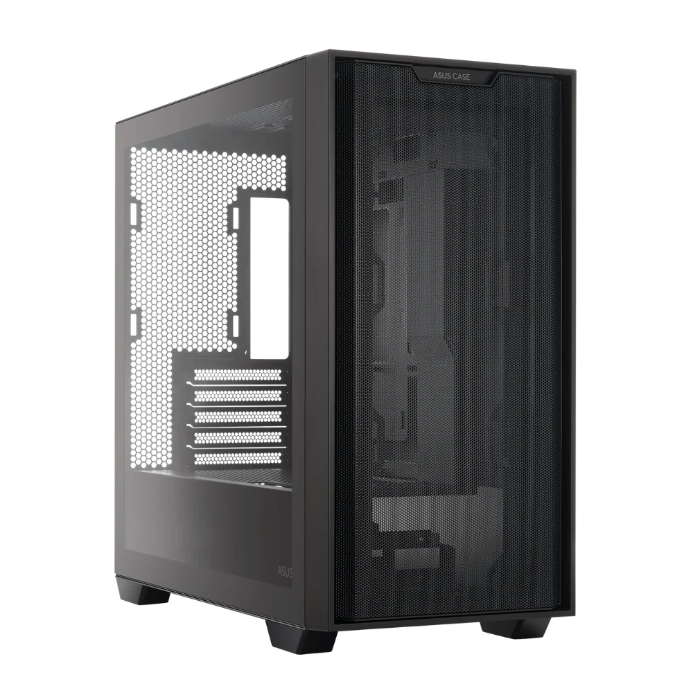 Octans v3 | AMD Ryzen 5 9K Series Creation Workstation PC with RX 9060 XT OC 16G