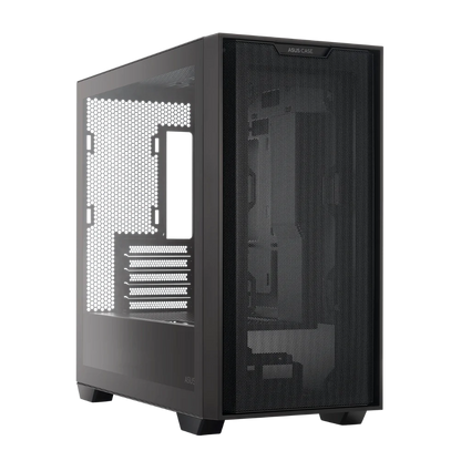 Octans v3 | AMD Ryzen 5 9K Series Creation Workstation PC with RX 9060 XT OC 16G