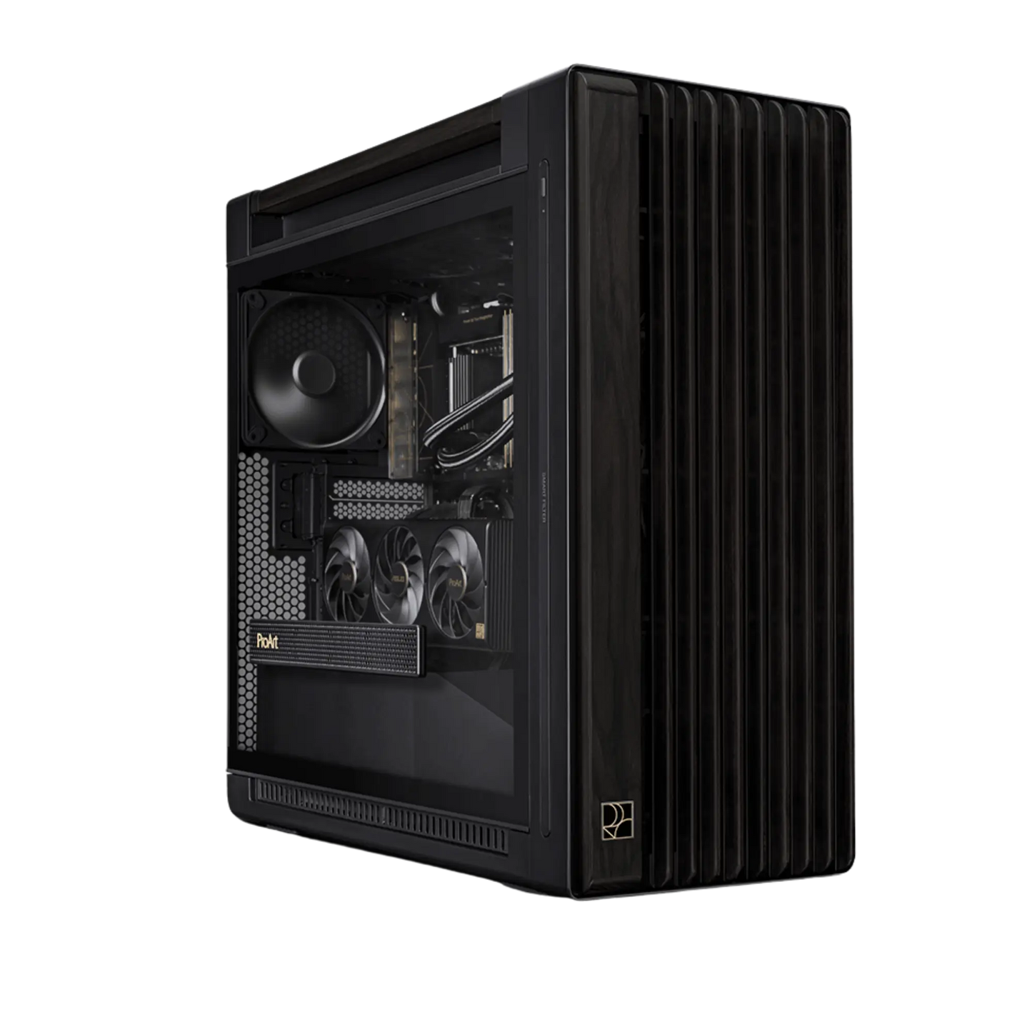 Perseus v4 | Intel Core i9 14th Gen Unlocked Creation PC with RTX A5000