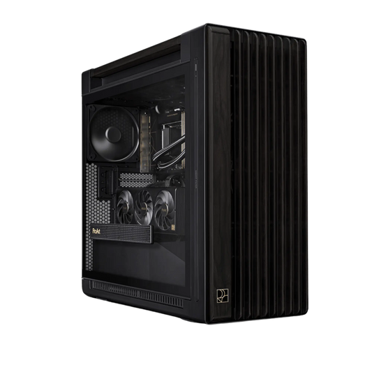 Perseus v4 | Intel Core i9 14th Gen Unlocked Creation PC with RTX A5000