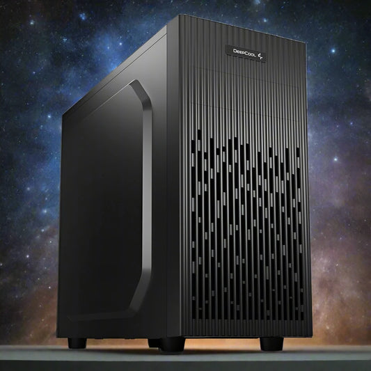 This revised build is a solid mid-range option that offers good value for its price. The inclusion of an AMD Ryzen 5 with integrated graphics is a great choice for those looking for a budget-friendly system that can handle light gaming and everyday tasks.
Overall, the "Pyxis" PC is a solid choice for general-purpose computing and light gaming. With a few upgrades, you can turn it into a more powerful machine for demanding tasks.