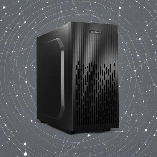 This revised build is a solid mid-range option that offers good value for its price. The inclusion of an AMD Ryzen with integrated graphics is a great choice for those looking for a budget-friendly system that can handle light gaming and everyday tasks.
Overall, the "Pyxis" PC is a solid choice for general-purpose computing and light gaming. With a few upgrades, you can turn it into a more powerful machine for demanding tasks.