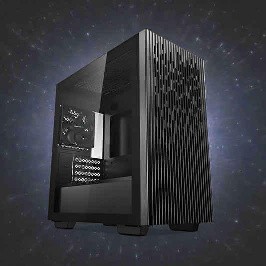 Workhorse Computer
Designed to handle the most demanding tasks with ease, the Ursa is equipped with a cutting-edge Intel Core processor, ensuring lightning-fast performance for content creation, and everyday use.