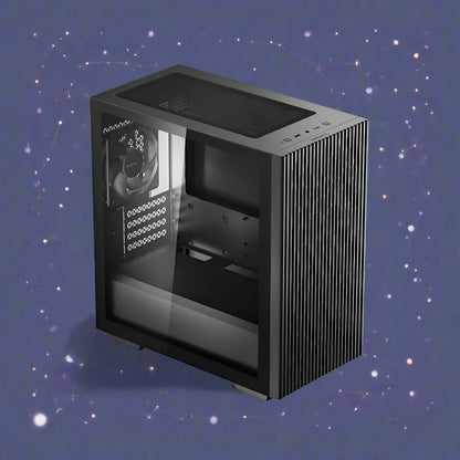 Workhorse Computer
Designed to handle the most demanding tasks with ease, the Ursa is equipped with a cutting-edge Intel Core processor, ensuring lightning-fast performance for content creation, and everyday use.