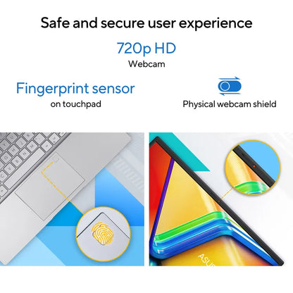 आसुस VG14 (AMD Ryzen 3 7K)