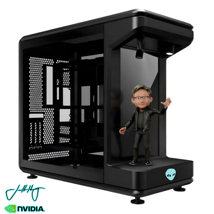 Aquila JH | Enough of Intel + Plenty of Nvidia