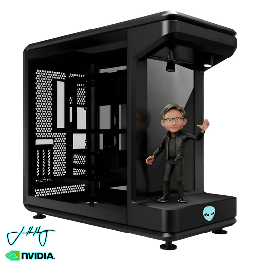 Aquila JH | Enough of Intel + Plenty of Nvidia