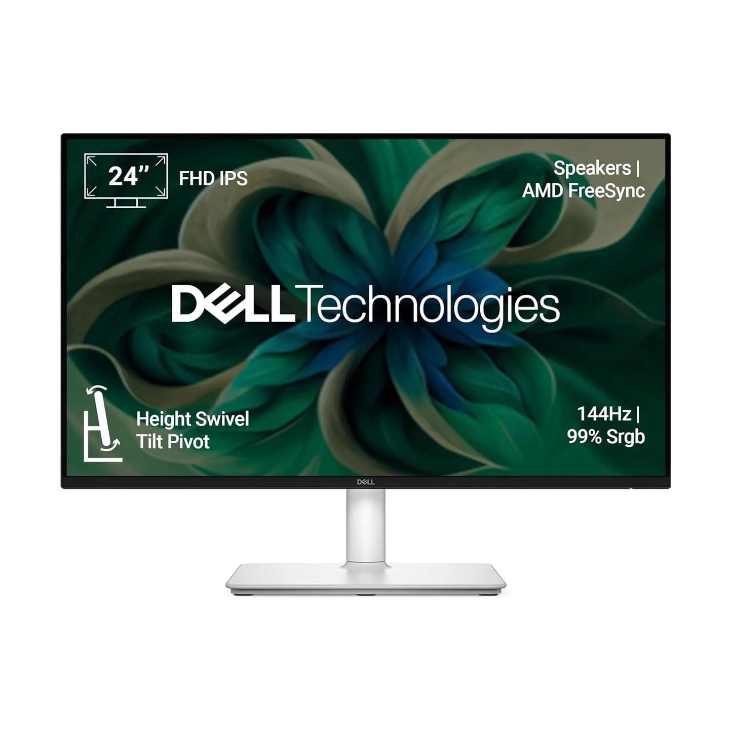 Dell 24-Inch 144Hz FHD Monitor