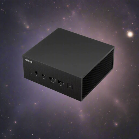 Caelum Mini PC, an ultra-compact computer with an AMD Ryzen 7 processor