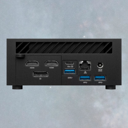 Caelum Mini PC, an ultra-compact computer with an AMD Ryzen 7 processor