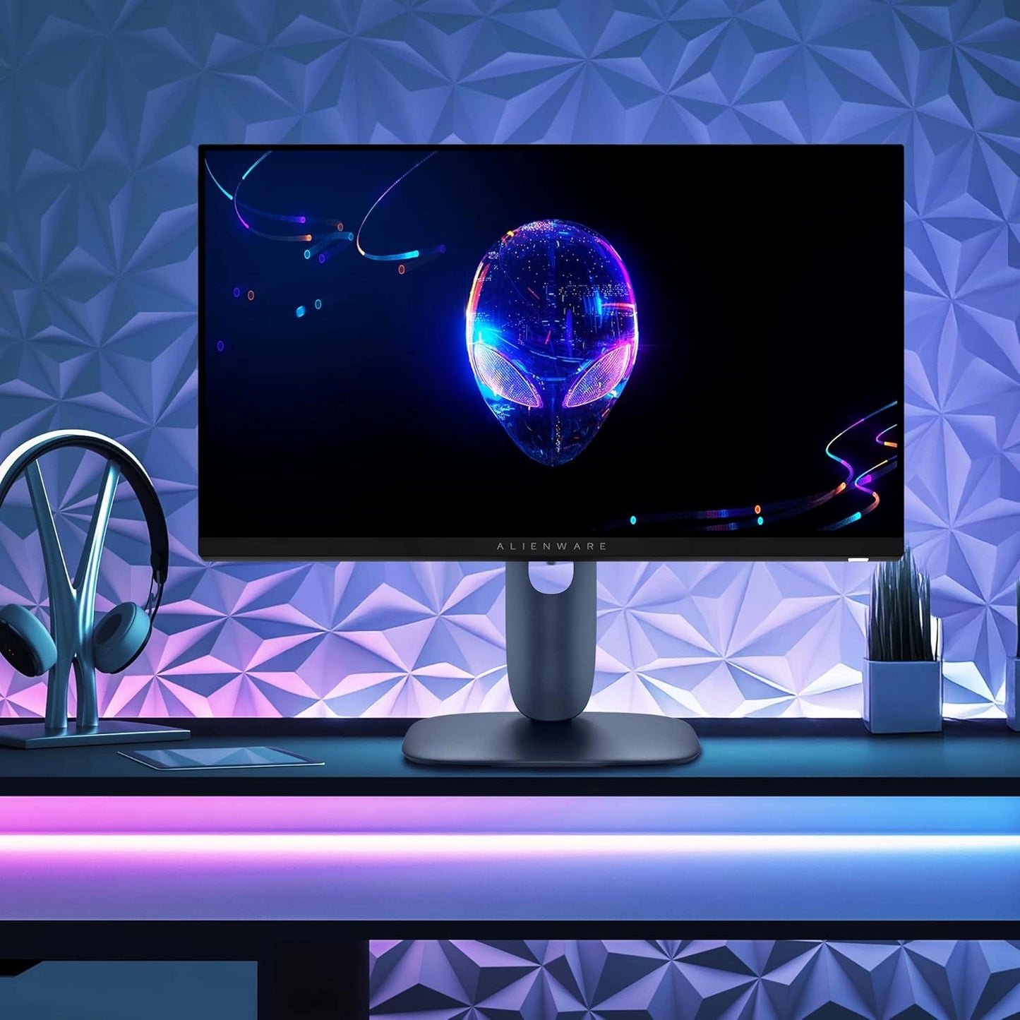 डेल 24-इंच 100Hz FHD मॉनिटर