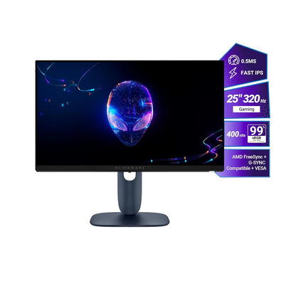 डेल 24-इंच 100Hz FHD मॉनिटर