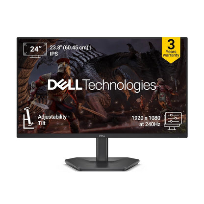 डेल 24-इंच 100Hz FHD मॉनिटर