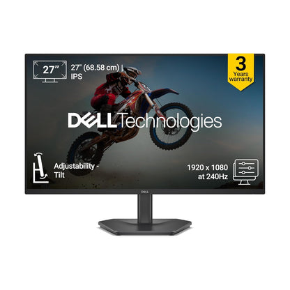 डेल 24-इंच 100Hz FHD मॉनिटर