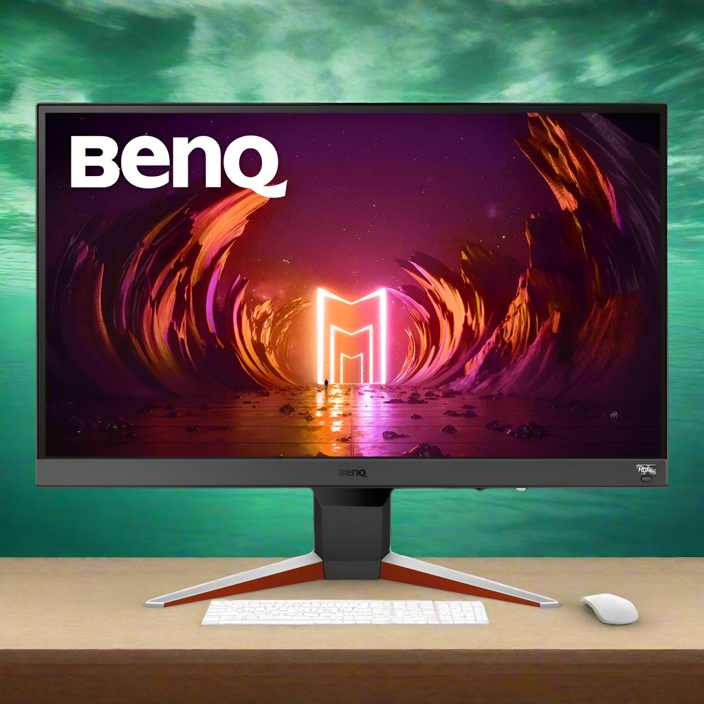 computer monitor