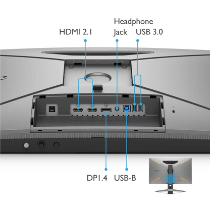 computer monitor