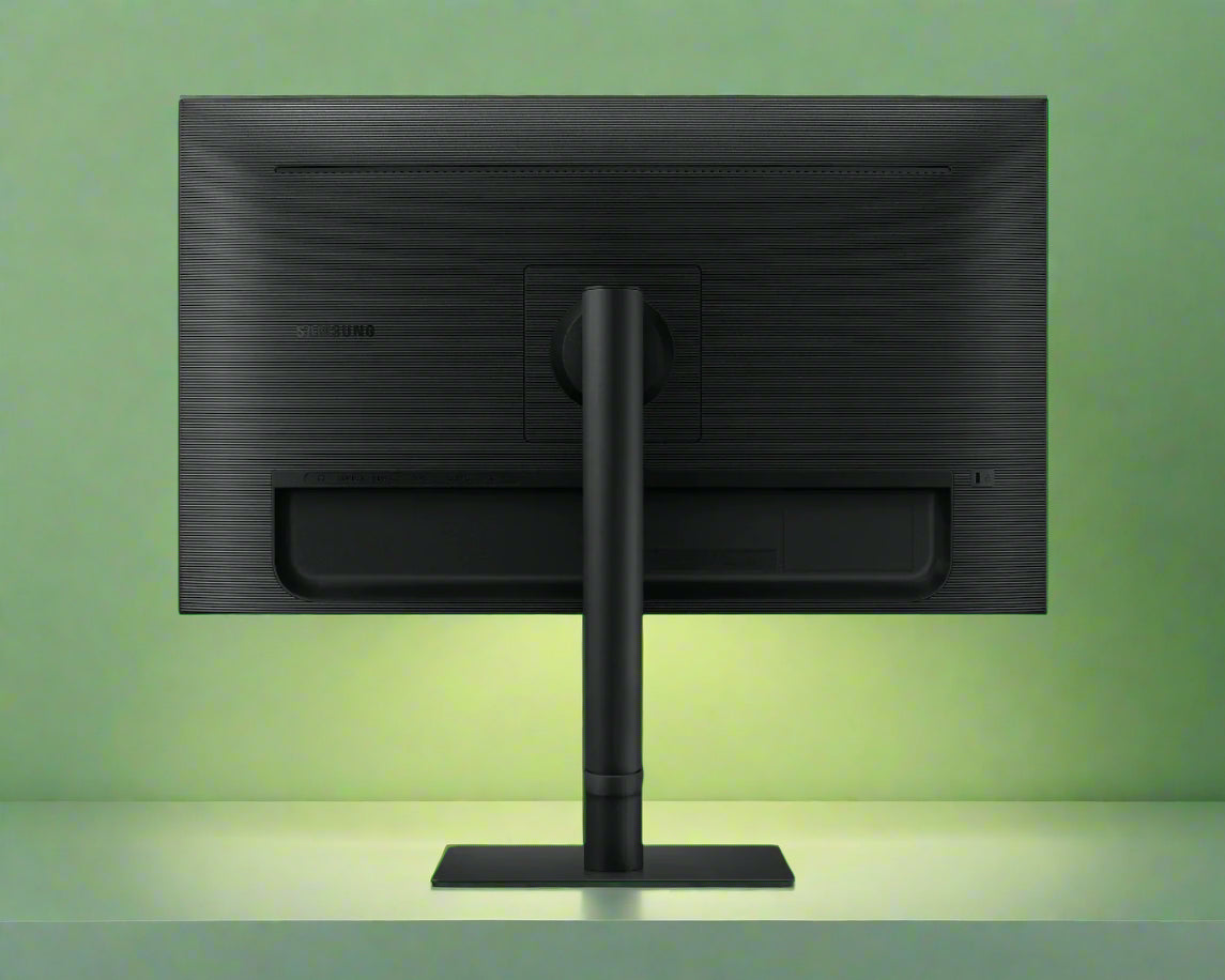 Samsung 27-inch ViewFinity S6 Flat Monitor QHD 2K – Bitspace®