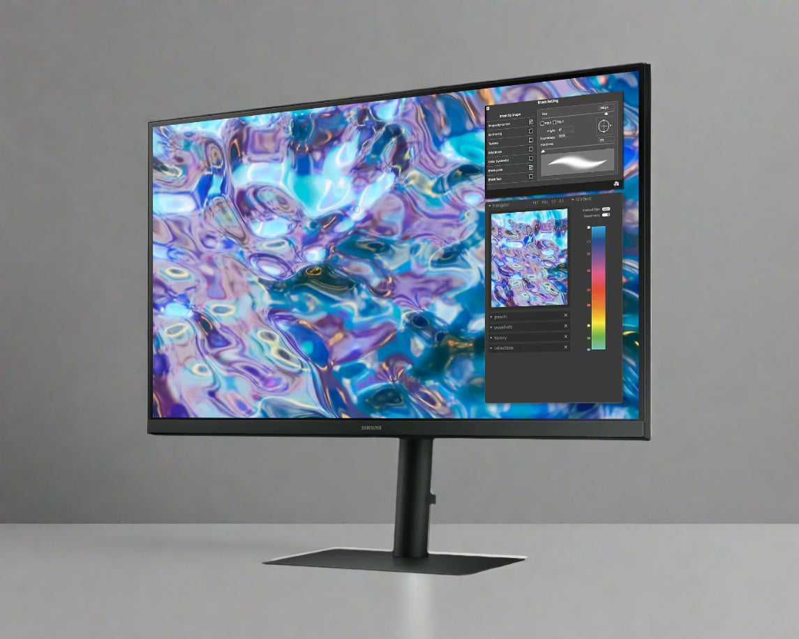 computer monitor