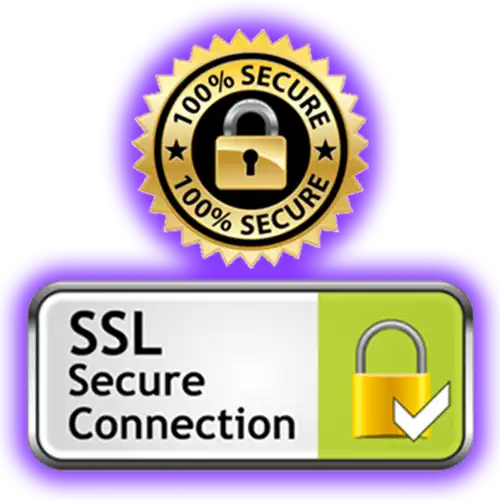 Multiple SSL encrypted, secure payment options are available at checkout and we never at any stage store any personal financial information. All transactions are governed by leading institutions.