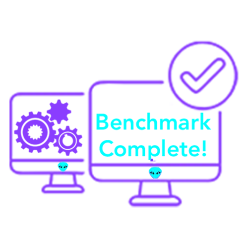 All Bitspace Systems go through an extensive set of stress tests to ensure your new system is in the ultimate condition from the moment it arrives. Just unbox, plug in and play.