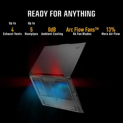 Asus TD15 i5 (Intel Core i5, Nvidia RTX 3050)