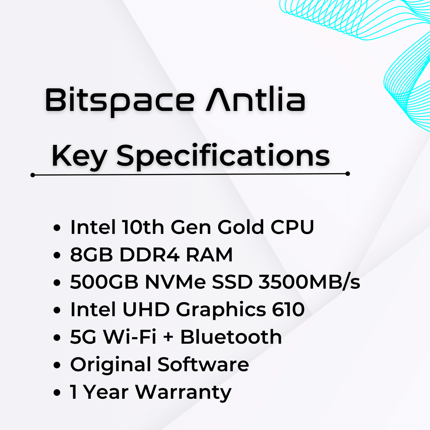 Antlia (Intel Gold CPU)