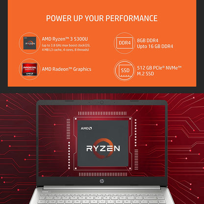 HP S14 R3 (AMD Ryzen 3 5K Series)